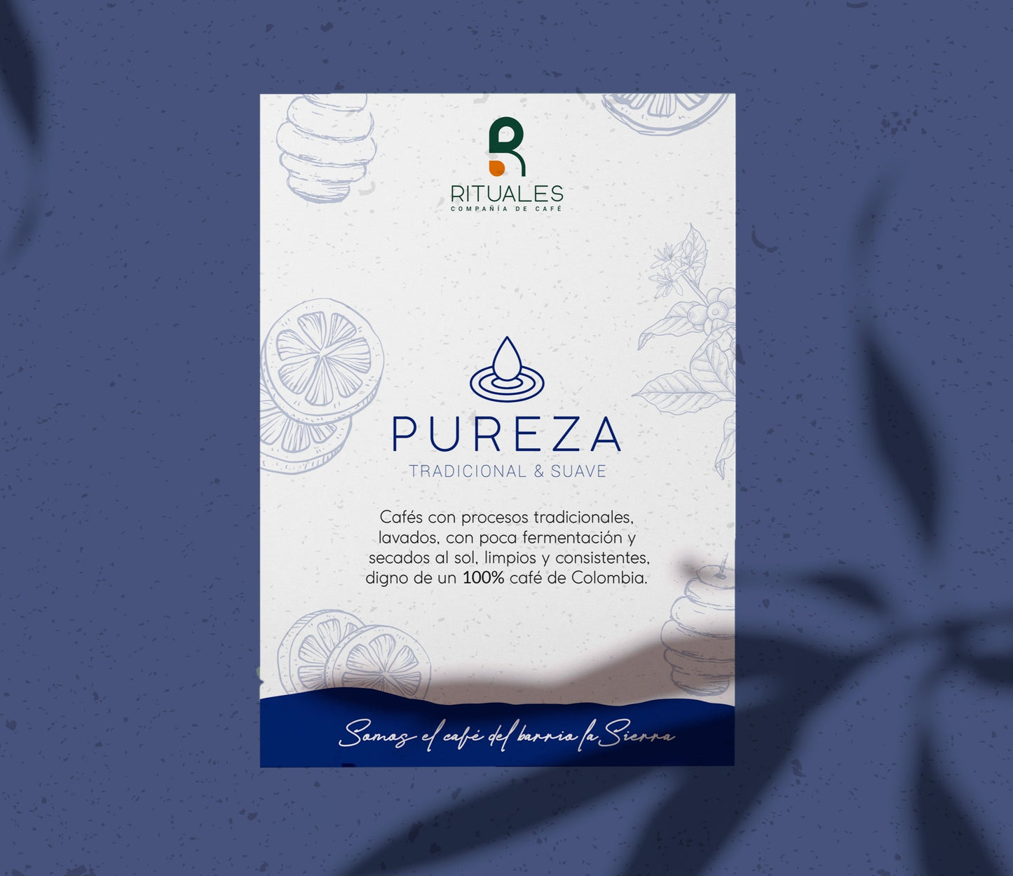 Pureza 340 gramos