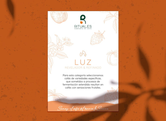 Luz 340 gramos
